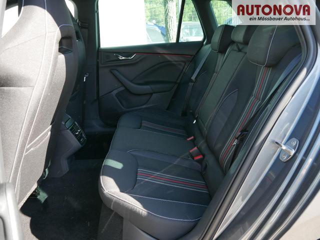 Skoda Kamiq Monte Carlo 1,5 TSI DSG *AHK-SCHWENKBAR*PDC-HINTEN*KAMERA*SHZ*KESSY*LENKRADHEIZUNG* 