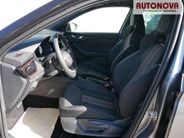 Skoda Kamiq Monte Carlo 1,5 TSI DSG *AHK-SCHWENKBAR*PDC-HINTEN*KAMERA*SHZ*KESSY*LENKRADHEIZUNG* 