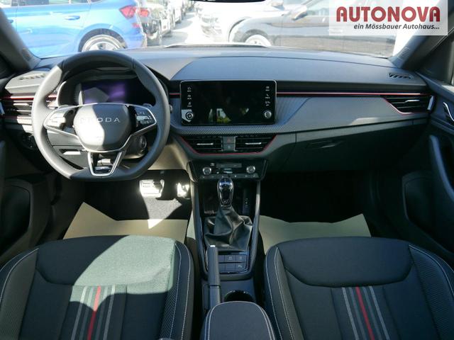 Skoda Kamiq Monte Carlo 1,5 TSI DSG *AHK-SCHWENKBAR*PDC-HINTEN*KAMERA*SHZ*KESSY*LENKRADHEIZUNG* 