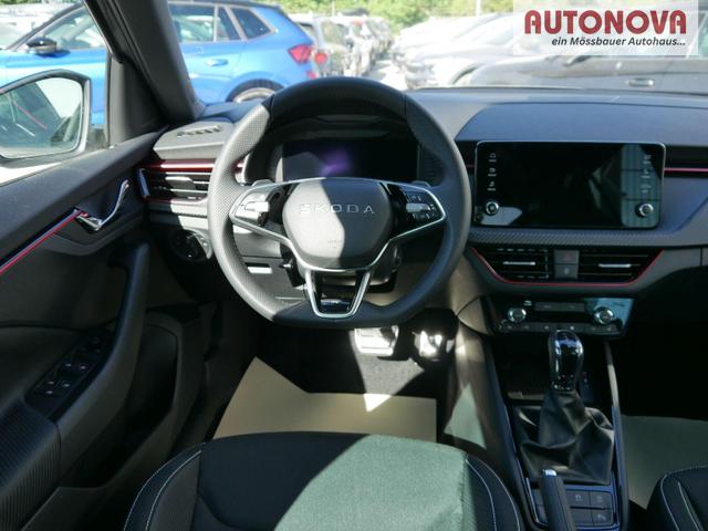 Skoda Kamiq Monte Carlo 1,5 TSI DSG *AHK-SCHWENKBAR*PDC-HINTEN*KAMERA*SHZ*KESSY*LENKRADHEIZUNG* 