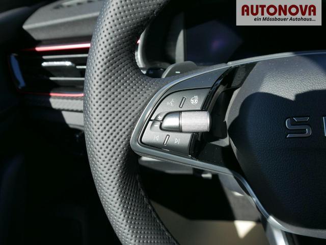 Skoda Kamiq Monte Carlo 1,5 TSI DSG *AHK-SCHWENKBAR*PDC-HINTEN*KAMERA*SHZ*KESSY*LENKRADHEIZUNG* 