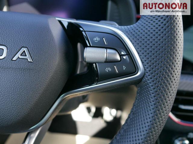 Skoda Kamiq Monte Carlo 1,5 TSI DSG *AHK-SCHWENKBAR*PDC-HINTEN*KAMERA*SHZ*KESSY*LENKRADHEIZUNG* 