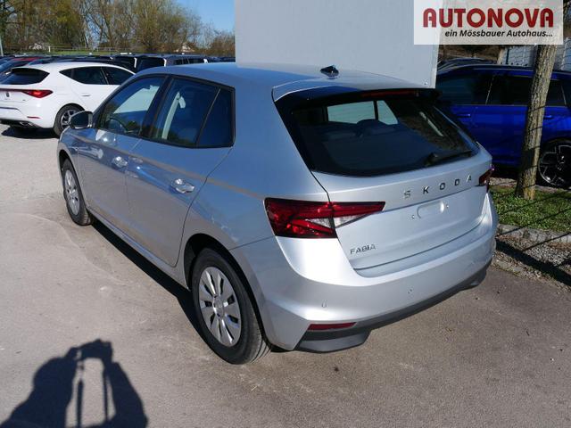 Skoda Fabia Selection 1.0 TSI *LED*PDC-HI*SMARTLINK*SHZ*BLUETOOTH*FRONT-ASSIST 