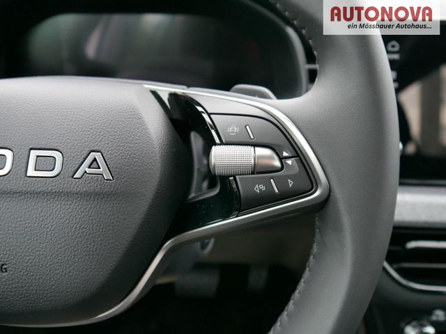 Skoda Scala Selection 1.5 TSI DSG*NAVI-&Uuml;BER-SMARTLINK*PDC-HI*LED*TEMPOMAT*SHZ*KLIMA*DAB 