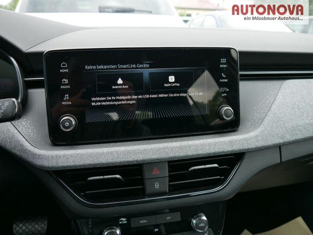 Skoda Scala Selection 1.5 TSI DSG*NAVI-&Uuml;BER-SMARTLINK*PDC-HI*LED*TEMPOMAT*SHZ*KLIMA*DAB 