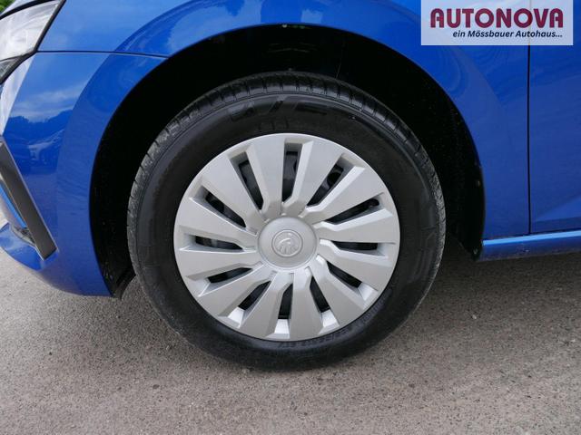 Skoda Scala Selection 1.5 TSI DSG*NAVI-&Uuml;BER-SMARTLINK*PDC-HI*LED*TEMPOMAT*SHZ*KLIMA*DAB 
