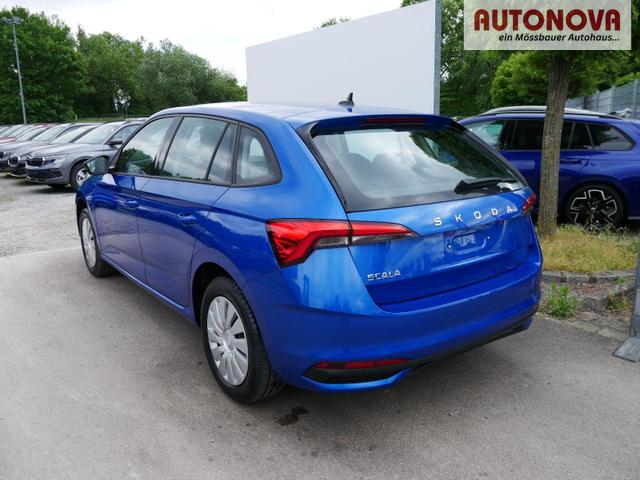 Skoda Scala Selection 1.5 TSI DSG*NAVI-&Uuml;BER-SMARTLINK*PDC-HI*LED*TEMPOMAT*SHZ*KLIMA*DAB 