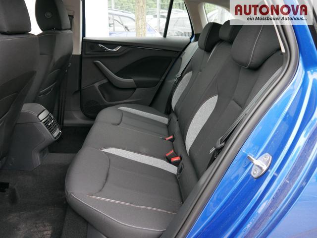 Skoda Scala Selection 1.5 TSI DSG*NAVI-&Uuml;BER-SMARTLINK*PDC-HI*LED*TEMPOMAT*SHZ*KLIMA*DAB 