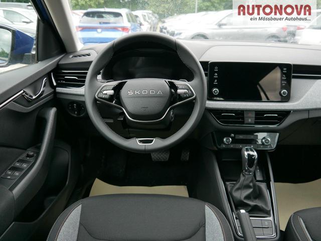 Skoda Scala Selection 1.5 TSI DSG*NAVI-&Uuml;BER-SMARTLINK*PDC-HI*LED*TEMPOMAT*SHZ*KLIMA*DAB 