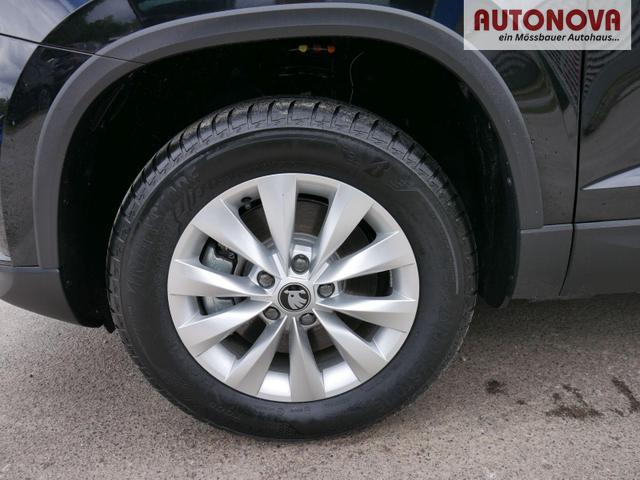 Skoda Karoq Selection 2.0 TDI DSG 4x4 4x4*AHK*TEMPOMAT*SMARTLINK*KLIMAAUTOMATIK*SHZ*LED 