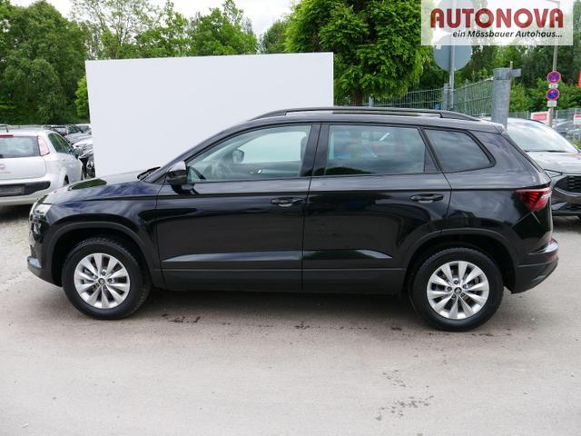 Skoda Karoq Selection 2.0 TDI DSG 4x4 4x4*AHK*TEMPOMAT*SMARTLINK*KLIMAAUTOMATIK*SHZ*LED 