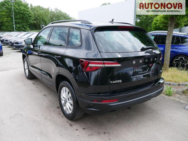 Skoda Karoq Selection 2.0 TDI DSG 4x4 4x4*AHK*TEMPOMAT*SMARTLINK*KLIMAAUTOMATIK*SHZ*LED 