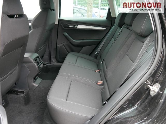 Skoda Karoq Selection 2.0 TDI DSG 4x4 4x4*AHK*TEMPOMAT*SMARTLINK*KLIMAAUTOMATIK*SHZ*LED 
