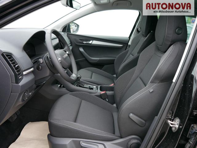 Skoda Karoq Selection 2.0 TDI DSG 4x4 4x4*AHK*TEMPOMAT*SMARTLINK*KLIMAAUTOMATIK*SHZ*LED 