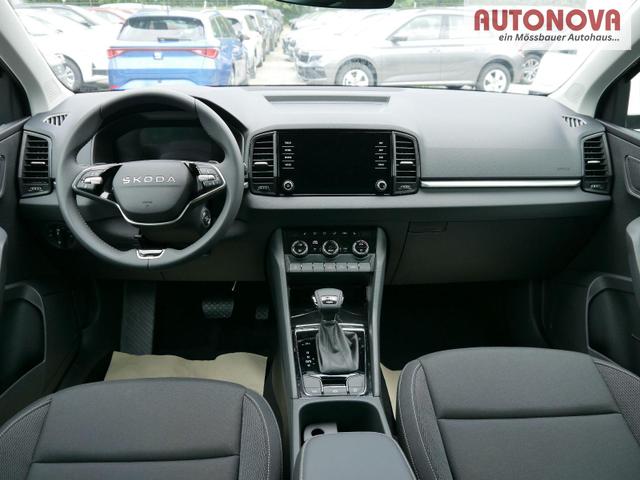 Skoda Karoq Selection 2.0 TDI DSG 4x4 4x4*AHK*TEMPOMAT*SMARTLINK*KLIMAAUTOMATIK*SHZ*LED 