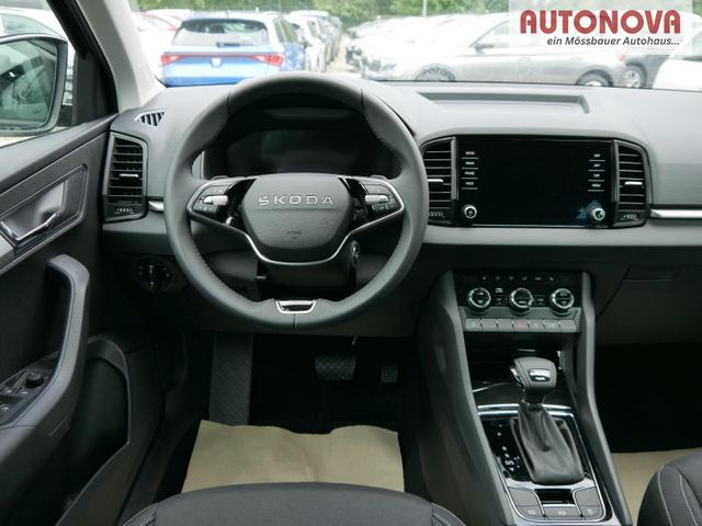 Skoda Karoq Selection 2.0 TDI DSG 4x4 4x4*AHK*TEMPOMAT*SMARTLINK*KLIMAAUTOMATIK*SHZ*LED 