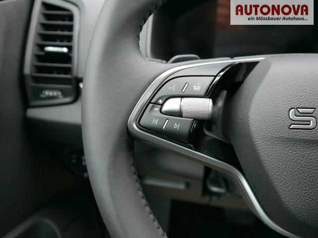 Skoda Karoq Selection 2.0 TDI DSG 4x4 4x4*AHK*TEMPOMAT*SMARTLINK*KLIMAAUTOMATIK*SHZ*LED 