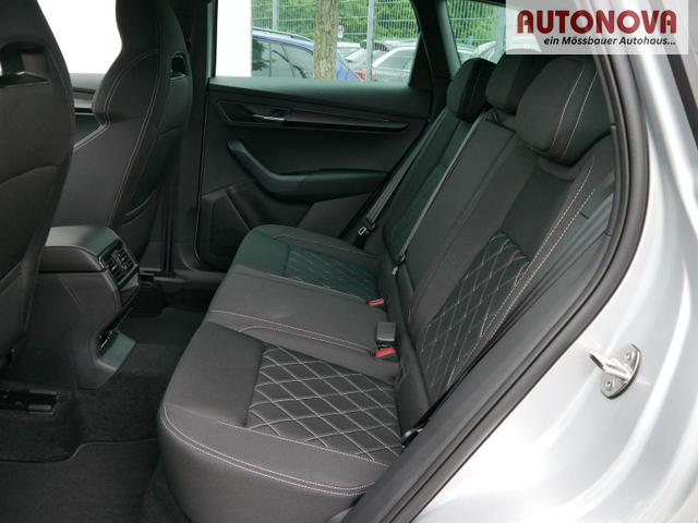 Skoda Karoq Sportline 2.0 TDI 4x4 DSG*AHK-SCHWENKBAR*ACC*PDC-HI*LED*SHZ*TEMPOMAT*KLIMA 
