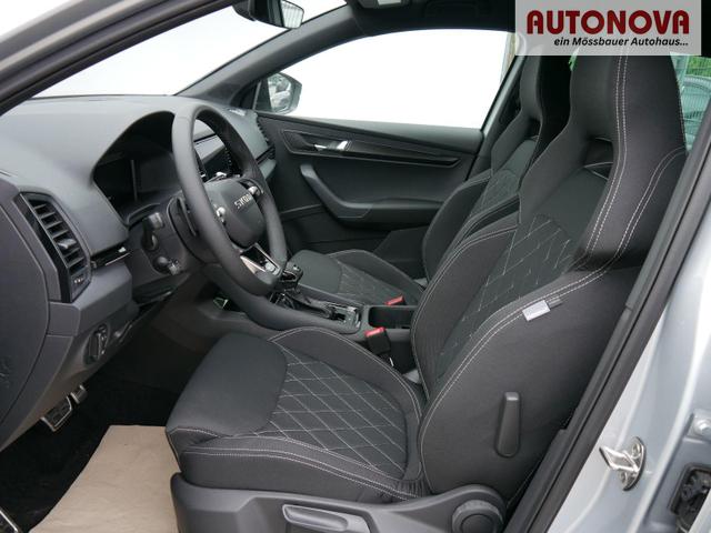 Skoda Karoq Sportline 2.0 TDI 4x4 DSG*AHK-SCHWENKBAR*ACC*PDC-HI*LED*SHZ*TEMPOMAT*KLIMA 