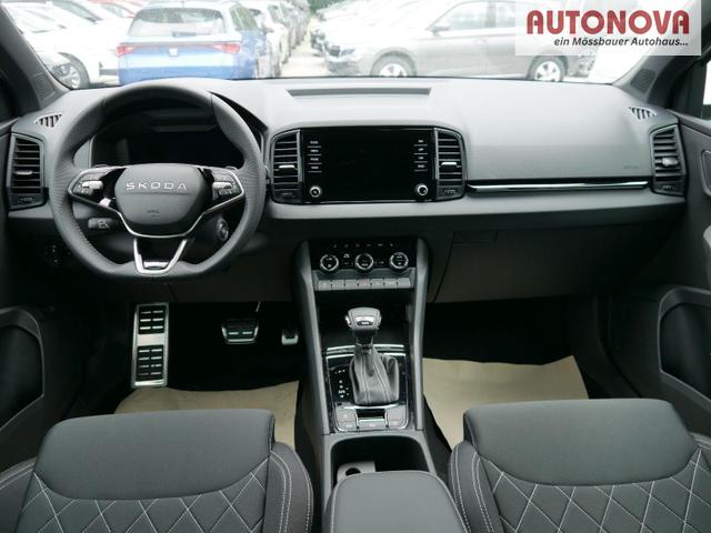 Skoda Karoq Sportline 2.0 TDI 4x4 DSG*AHK-SCHWENKBAR*ACC*PDC-HI*LED*SHZ*TEMPOMAT*KLIMA 