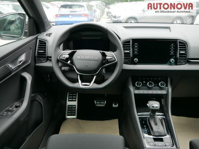 Skoda Karoq Sportline 2.0 TDI 4x4 DSG*AHK-SCHWENKBAR*ACC*PDC-HI*LED*SHZ*TEMPOMAT*KLIMA 