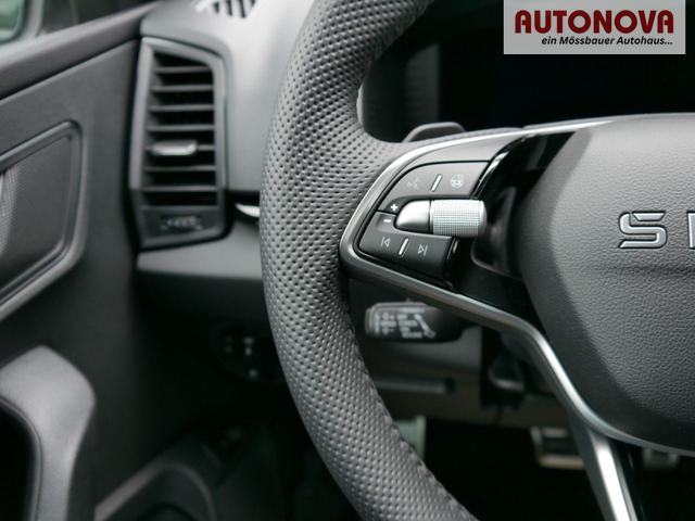 Skoda Karoq Sportline 2.0 TDI 4x4 DSG*AHK-SCHWENKBAR*ACC*PDC-HI*LED*SHZ*TEMPOMAT*KLIMA 