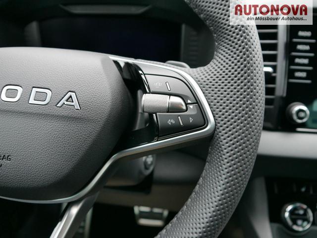 Skoda Karoq Sportline 2.0 TDI 4x4 DSG*AHK-SCHWENKBAR*ACC*PDC-HI*LED*SHZ*TEMPOMAT*KLIMA 