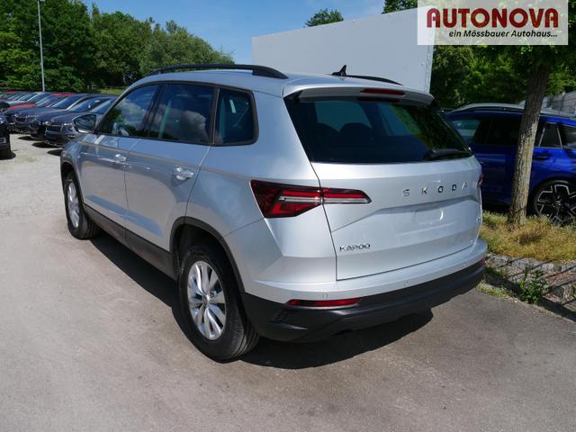 Skoda Karoq Selection 2.0 TDI DSG 4x4*AHK*PDC-HI*LED*SHZ*SMARTLINK*TEMPOMAT 