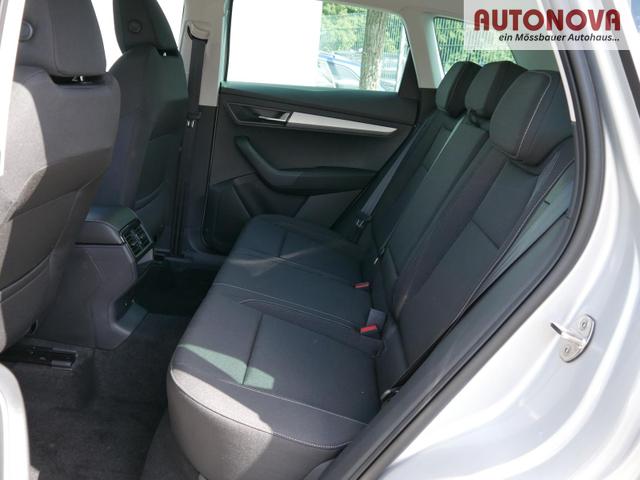 Skoda Karoq Selection 2.0 TDI DSG 4x4*AHK*PDC-HI*LED*SHZ*SMARTLINK*TEMPOMAT 