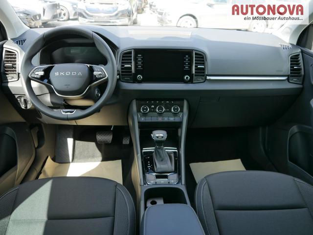 Skoda Karoq Selection 2.0 TDI DSG 4x4*AHK*PDC-HI*LED*SHZ*SMARTLINK*TEMPOMAT 