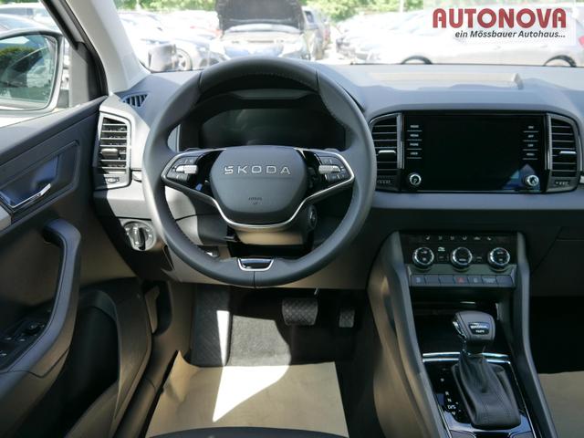Skoda Karoq Selection 2.0 TDI DSG 4x4*AHK*PDC-HI*LED*SHZ*SMARTLINK*TEMPOMAT 