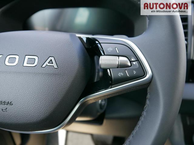 Skoda Karoq Selection 2.0 TDI DSG 4x4*AHK*PDC-HI*LED*SHZ*SMARTLINK*TEMPOMAT 