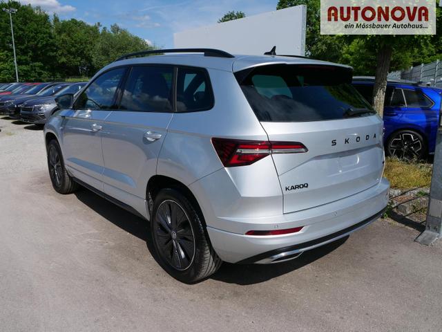 Skoda Karoq Sportline 2.0 TSI 4x4 DSG DSG*KESSY*TEMPOMAT*PDC-HINTEN*SMARTLINK*LED* 