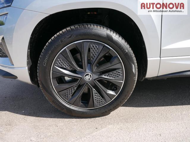 Skoda Karoq Sportline 2.0 TSI 4x4 DSG DSG*KESSY*TEMPOMAT*PDC-HINTEN*SMARTLINK*LED* 