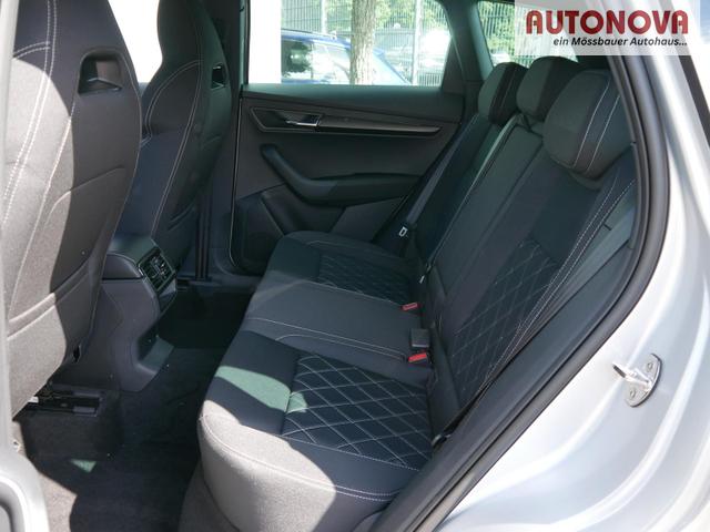 Skoda Karoq Sportline 2.0 TSI 4x4 DSG DSG*KESSY*TEMPOMAT*PDC-HINTEN*SMARTLINK*LED* 