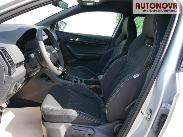 Skoda Karoq Sportline 2.0 TSI 4x4 DSG DSG*KESSY*TEMPOMAT*PDC-HINTEN*SMARTLINK*LED* 