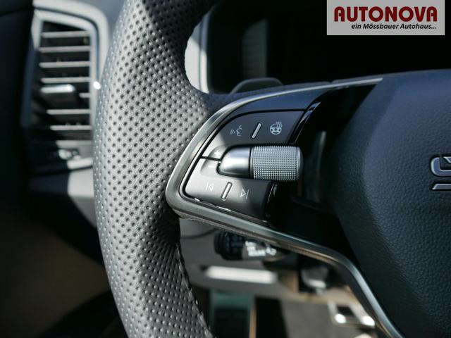 Skoda Karoq Sportline 2.0 TSI 4x4 DSG DSG*KESSY*TEMPOMAT*PDC-HINTEN*SMARTLINK*LED* 