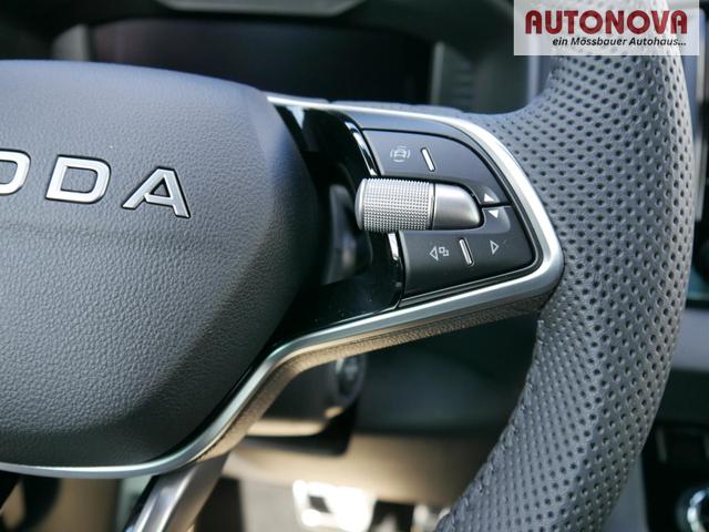 Skoda Karoq Sportline 2.0 TSI 4x4 DSG DSG*KESSY*TEMPOMAT*PDC-HINTEN*SMARTLINK*LED* 