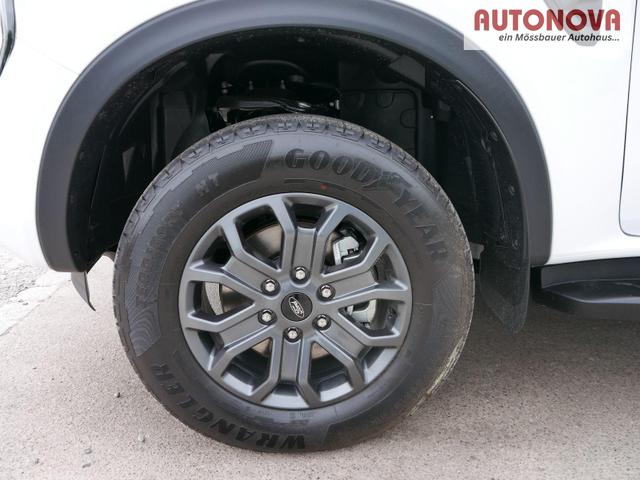 Ford Ranger EcoBlue WILDTRAK Dublecab 2.0 WILDTRAK*AHK*NAVI*LED*PDC*KAMERA*TEMPOMAT*SHZ*KLIMA 