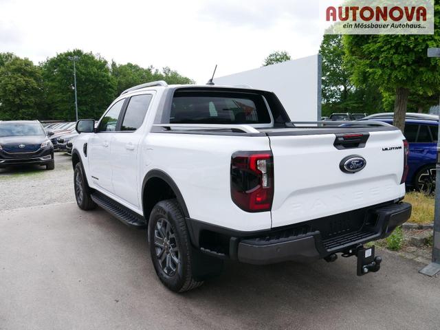 Ford Ranger EcoBlue WILDTRAK Dublecab 2.0 WILDTRAK*AHK*NAVI*LED*PDC*KAMERA*TEMPOMAT*SHZ*KLIMA 