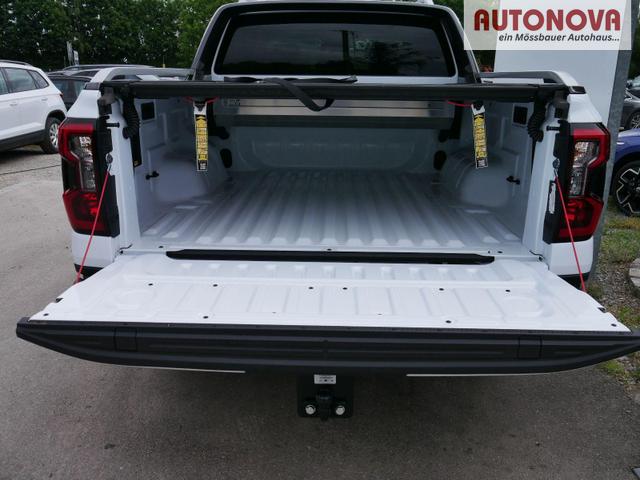 Ford Ranger EcoBlue WILDTRAK Dublecab 2.0 WILDTRAK*AHK*NAVI*LED*PDC*KAMERA*TEMPOMAT*SHZ*KLIMA 