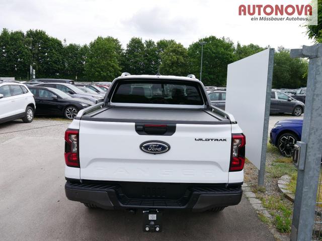 Ford Ranger EcoBlue WILDTRAK Dublecab 2.0 WILDTRAK*AHK*NAVI*LED*PDC*KAMERA*TEMPOMAT*SHZ*KLIMA 
