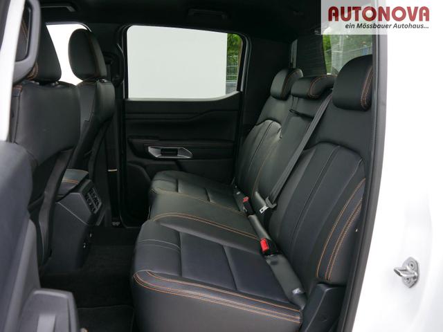 Ford Ranger EcoBlue WILDTRAK Dublecab 2.0 WILDTRAK*AHK*NAVI*LED*PDC*KAMERA*TEMPOMAT*SHZ*KLIMA 