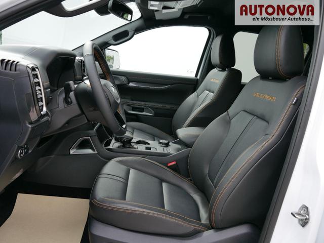 Ford Ranger EcoBlue WILDTRAK Dublecab 2.0 WILDTRAK*AHK*NAVI*LED*PDC*KAMERA*TEMPOMAT*SHZ*KLIMA 