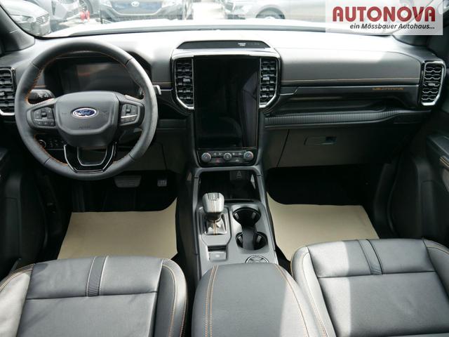 Ford Ranger EcoBlue WILDTRAK Dublecab 2.0 WILDTRAK*AHK*NAVI*LED*PDC*KAMERA*TEMPOMAT*SHZ*KLIMA 
