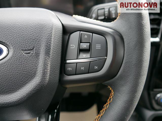 Ford Ranger EcoBlue WILDTRAK Dublecab 2.0 WILDTRAK*AHK*NAVI*LED*PDC*KAMERA*TEMPOMAT*SHZ*KLIMA 