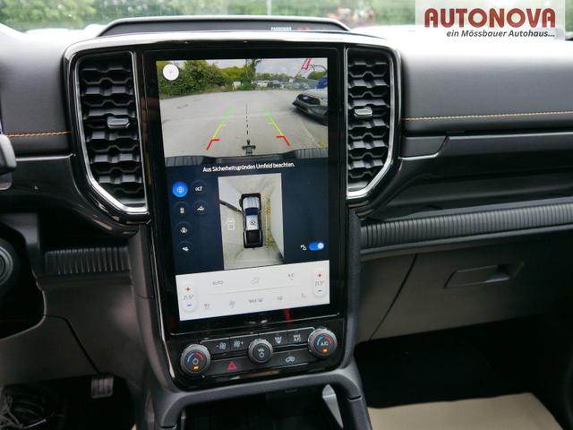Ford Ranger EcoBlue WILDTRAK Dublecab 2.0 WILDTRAK*AHK*NAVI*LED*PDC*KAMERA*TEMPOMAT*SHZ*KLIMA 