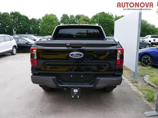 Ford Ranger EcoBlue WILDTRAK Dublecab 2.0 WILDTRAK*AHK*NAVI*LED*PDC*KAMERA*TEMPOMAT*SHZ*KLIMA 