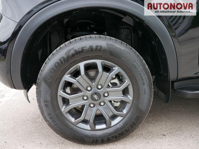 Ford Ranger EcoBlue WILDTRAK Dublecab 2.0 WILDTRAK*AHK*NAVI*LED*PDC*KAMERA*TEMPOMAT*SHZ*KLIMA 
