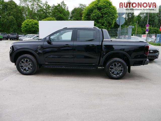 Ford Ranger EcoBlue WILDTRAK Dublecab 2.0 WILDTRAK*AHK*NAVI*LED*PDC*KAMERA*TEMPOMAT*SHZ*KLIMA 